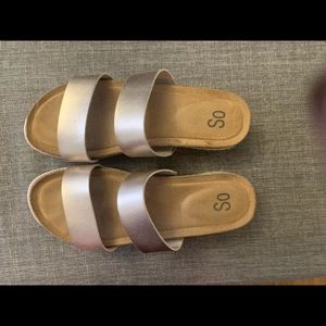 So platform Sandal